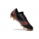 Scarpe Calcio adidas Nemeziz 17.1 FG - Nero Rosso Oro