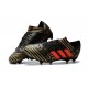 Scarpe Calcio adidas Nemeziz 17.1 FG - Nero Oro Arancio