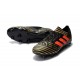 Scarpe Calcio adidas Nemeziz 17.1 FG - Nero Oro Arancio