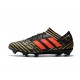 Scarpe Calcio adidas Nemeziz 17.1 FG - Nero Oro Arancio