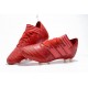 Scarpe Calcio adidas Nemeziz 17.1 FG - Rosso Rosa