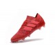 Scarpe Calcio adidas Nemeziz 17.1 FG - Rosso Rosa