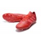 Scarpe Calcio adidas Nemeziz 17.1 FG - Rosso Rosa
