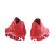 Scarpe adidas Nemeziz Messi 17+ 360 Agility Terreni Compatti - Rosso