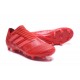 Scarpe adidas Nemeziz Messi 17+ 360 Agility Terreni Compatti - Rosso