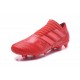 Scarpe adidas Nemeziz Messi 17+ 360 Agility Terreni Compatti - Rosso