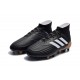 Scarpe da Calcio adidas Predator 18.1 FG Uomo - Nero Bianco Oro