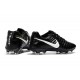 Nike Tiempo Legend 7 FG Nuovo Scarpa da Calcio - Nero Bianco