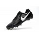 Nike Tiempo Legend 7 FG Nuovo Scarpa da Calcio - Nero Bianco