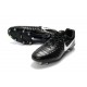 Nike Tiempo Legend 7 FG Nuovo Scarpa da Calcio - Nero Bianco