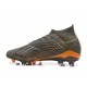 adidas Predator 18.1 FG Nuovo Scarpa Calcio - Verde Nero Arancio