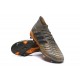 adidas Predator 18.1 FG Nuovo Scarpa Calcio - Verde Nero Arancio