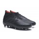 adidas Predator 18.1 FG Nuovo Scarpa Calcio - Tutto Nero