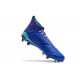 adidas Predator 18.1 FG Nuovo Scarpa Calcio - Blu Bianco