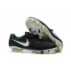 Nike Magista Opus 2 FG Scarpe da Calcetto - Nero Bianco