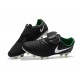 Nike Magista Opus 2 FG Scarpe da Calcetto - Nero Bianco