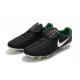 Nike Magista Opus 2 FG Scarpe da Calcetto - Nero Bianco