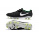 Nike Magista Opus 2 FG Scarpe da Calcetto - Nero Bianco