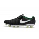 Nike Magista Opus 2 FG Scarpe da Calcetto - Nero Bianco