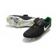 Nike Magista Opus 2 FG Scarpe da Calcetto - Nero Bianco