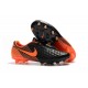 Nike Magista Opus 2 FG Scarpe da Calcetto - Nero Arancio