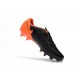 Nike Magista Opus 2 FG Scarpe da Calcetto - Nero Arancio