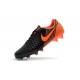 Nike Magista Opus 2 FG Scarpe da Calcetto - Nero Arancio