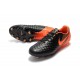 Nike Magista Opus 2 FG Scarpe da Calcetto - Nero Arancio