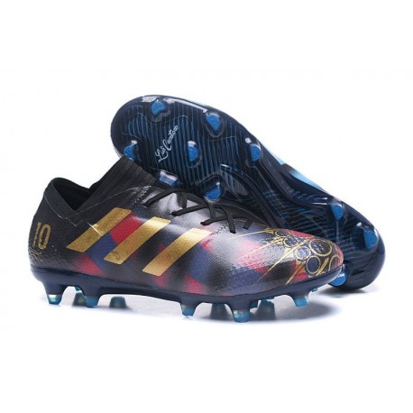 Scarpe Calcio Leo Messi adidas Nemeziz 17.1 FG 