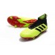 adidas Predator 18.1 FG Nuovo Scarpa Calcio - Giallo Rosso Nero