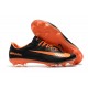 Nike Mercurial Vapor 11 FG ACC Scarpa da Calcetto - Nero Arancio