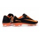 Nike Mercurial Vapor 11 FG ACC Scarpa da Calcetto - Nero Arancio