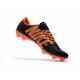 Nike Mercurial Vapor 11 FG ACC Scarpa da Calcetto - Nero Arancio