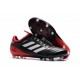 adidas Copa 18.1 FG Scarpa da Calcio - Nero Bianco Rosso