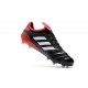 adidas Copa 18.1 FG Scarpa da Calcio - Nero Bianco Rosso