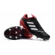 adidas Copa 18.1 FG Scarpa da Calcio - Nero Bianco Rosso