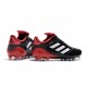 adidas Copa 18.1 FG Scarpa da Calcio - Nero Bianco Rosso