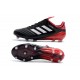 adidas Copa 18.1 FG Scarpa da Calcio - Nero Bianco Rosso