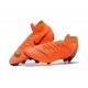 Scarpe da Calcio Nike Mercurial Superfly VI 360 Elite FG - Arancio Nero