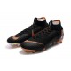 Scarpe da Calcio Nike Mercurial Superfly VI 360 Elite FG - Negro Naranja