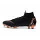 Scarpe da Calcio Nike Mercurial Superfly VI 360 Elite FG - Negro Naranja