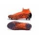 Scarpe Cristiano Ronaldo Nike Mercurial Superfly VI 360 Elite FG - Safari Arancio