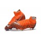 Scarpe Cristiano Ronaldo Nike Mercurial Superfly VI 360 Elite FG - Safari Arancio