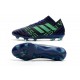 Scarpe Calcio adidas Nemeziz 17.1 FG - Blu Verde