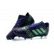 Scarpe Calcio adidas Nemeziz 17.1 FG - Blu Verde