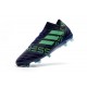 Scarpe Calcio adidas Nemeziz 17.1 FG - Blu Verde