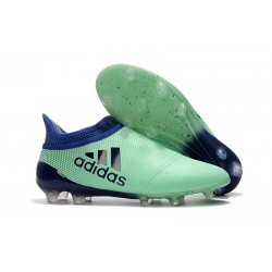 adidas Nuovo Scarpa X 17+ Purespeed FG Verde Nero