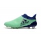 adidas Nuovo Scarpa X 17+ Purespeed FG Verde Nero