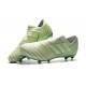 Scarpe adidas Nemeziz Messi 17+ 360 Agility Terreni Compatti - Verde