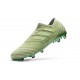 Scarpe adidas Nemeziz Messi 17+ 360 Agility Terreni Compatti - Verde